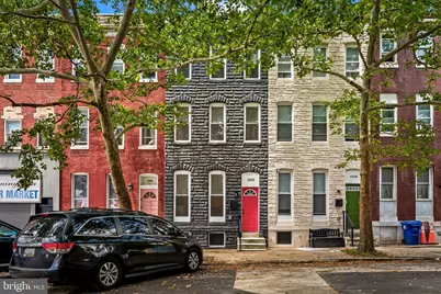 1006 N Mount Street, Baltimore, MD 21217 - Photo 1