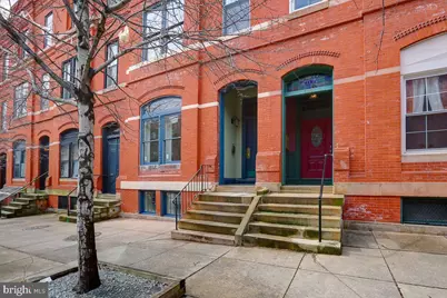 2118 Saint Paul Street, Baltimore, MD 21218 - Photo 1