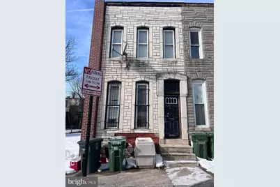 1608 Clifton Avenue, Baltimore, MD 21217 - Photo 1