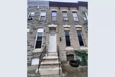 2308 Druid Hill Avenue, Baltimore, MD 21217 - Photo 1