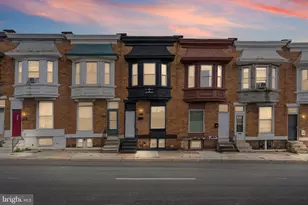 2127 W Mulberry St, Baltimore, MD 21223 - Photo 1