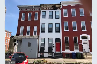 1003 Edmondson Avenue, Baltimore, MD 21223 - Photo 1