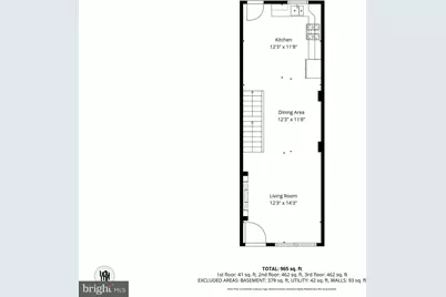 605 N Belnord Avenue, Baltimore, MD 21205 - Photo 29