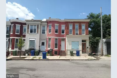 402 S Gilmor Street, Baltimore, MD 21223 - Photo 1