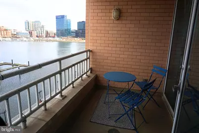 100 Harborview Drive #611, Baltimore, MD 21230 - Photo 15