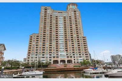 100 Harborview Drive #1209, Baltimore, MD 21230 - Photo 45