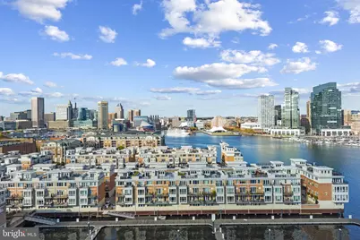 100 Harborview Drive #1209, Baltimore, MD 21230 - Photo 43
