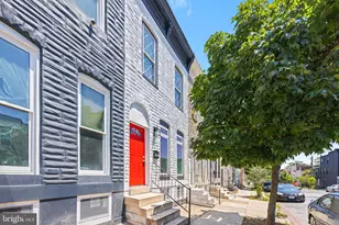 1406 E Lanvale St, Baltimore, MD 21213 - Photo 1
