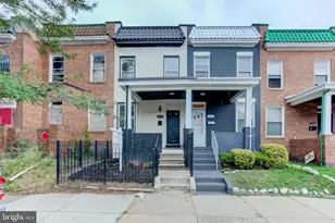 344 S Bentalou St, Baltimore, MD 21223 - Photo 1
