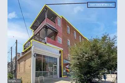 1001-1003 W 36th Street, Baltimore, MD 21211 - Photo 3