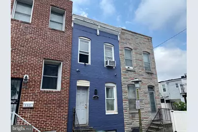 134 N Bradford Street, Baltimore, MD 21224 - Photo 1