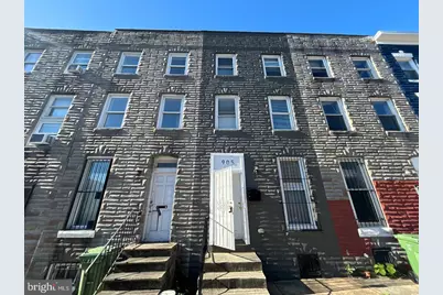 905 Bennett Place, Baltimore, MD 21223 - Photo 1