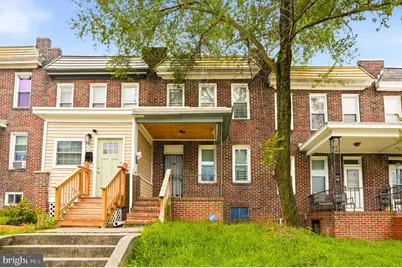 821 Pontiac, Baltimore, MD 21225 - Photo 1