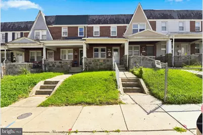 4005 Woodridge Road, Baltimore, MD 21229 - Photo 1