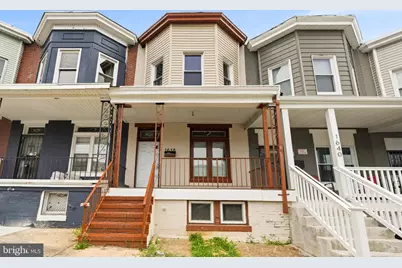 1638 N Bentalou Street, Baltimore, MD 21216 - Photo 1