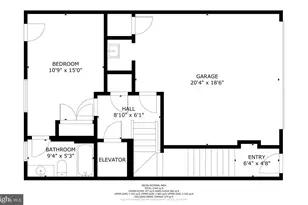 1207 Harbor Island Walk, Baltimore, MD 21230 - Photo 61