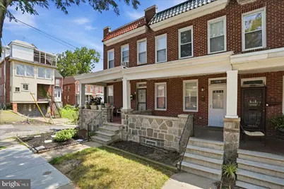 2605 Denison Street, Baltimore, MD 21216 - Photo 1