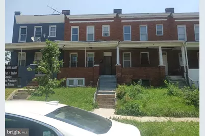 1543 N Payson Street, Baltimore, MD 21217 - Photo 1