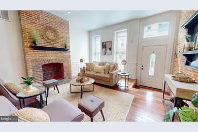 2431 Calvert Street N, Baltimore, MD 21218 - Photo 1