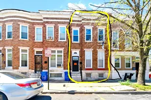 1230 N Gilmor St, Baltimore, MD 21217 - Photo 1