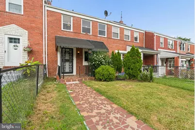 5621 Clearspring Road, Baltimore, MD 21212 - Photo 1