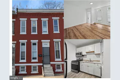 1918 Penrose Avenue, Baltimore, MD 21223 - Photo 1