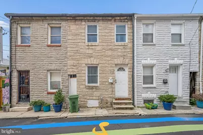 210 S Durham Street, Baltimore, MD 21231 - Photo 1
