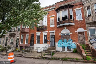 214 N Fulton Avenue, Baltimore, MD 21223 - Photo 9