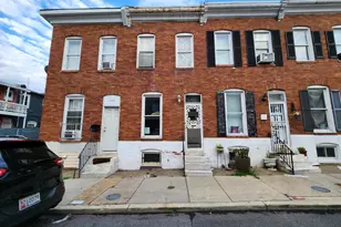 702 N Glover St, Baltimore, MD 21205 - Photo 1