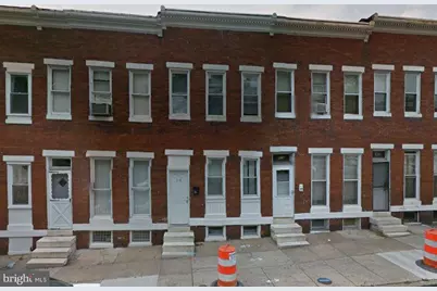 516 N Pulaski Street, Baltimore, MD 21223 - Photo 1