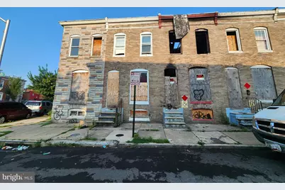 456 Furrow Street, Baltimore, MD 21223 - Photo 1
