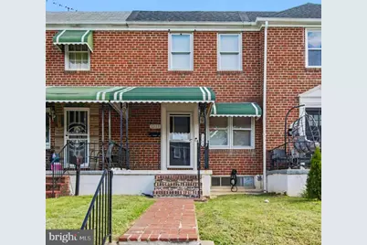 1233 Delbert Avenue, Baltimore, MD 21222 - Photo 1