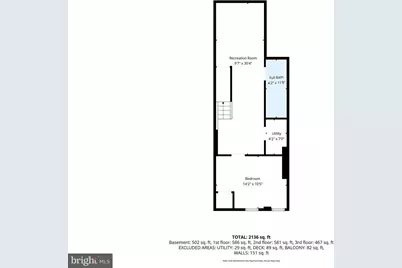 21 N Gilmor Street, Baltimore, MD 21223 - Photo 45