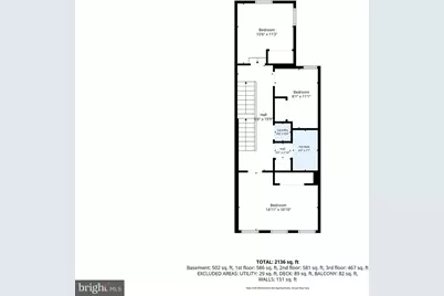 21 N Gilmor Street, Baltimore, MD 21223 - Photo 43