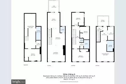 21 N Gilmor Street, Baltimore, MD 21223 - Photo 41