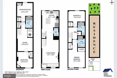 2106 Cliftwood Avenue, Baltimore, MD 21213 - Photo 3