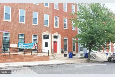 1131 N Gilmor Street #BASEMENT, Baltimore, MD 21217 - Photo 3