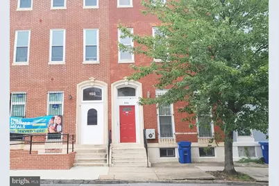 1131 N Gilmor Street #BASEMENT, Baltimore, MD 21217 - Photo 1