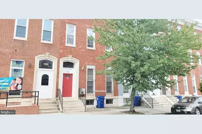 1131 N Gilmor Street #SECOND FLOOR, Baltimore, MD 21217 - Photo 3