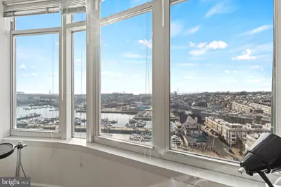 100 Harborview Drive #1407, Baltimore, MD 21230 - Photo 35