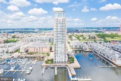 100 Harborview Drive #1407, Baltimore, MD 21230 - Photo 1
