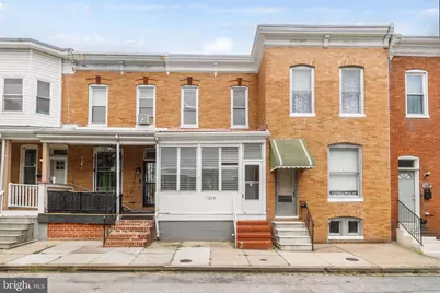 1206 Cleveland Street, Baltimore, MD 21230 - Photo 1