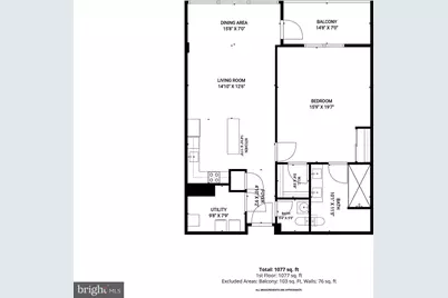 1200 Steuart Street #625, Baltimore, MD 21230 - Photo 69