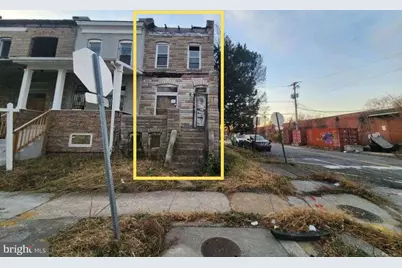 2421 Baker Street, Baltimore, MD 21216 - Photo 1