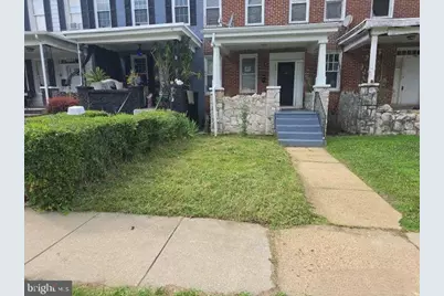 2540 Quantico Avenue, Baltimore, MD 21215 - Photo 1