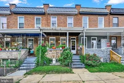 48 N Ellamont Street N, Baltimore, MD 21229 - Photo 3