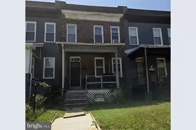 3621 Garrison Avenue W, Baltimore, MD 21215 - Photo 1