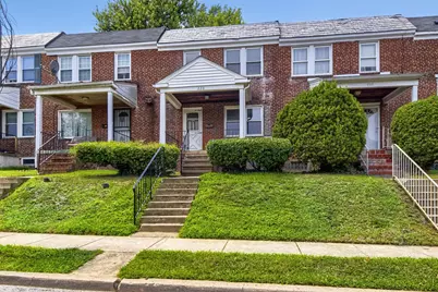 220 N Edgewood Street, Baltimore, MD 21229 - Photo 1