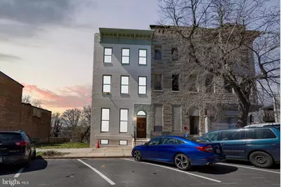 636 N Carrollton Avenue #B, Baltimore, MD 21217 - Photo 1