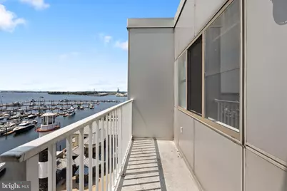 2702 Lighthouse Point East E #738, Baltimore, MD 21224 - Photo 31